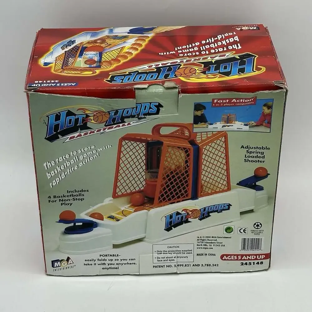 MGA Entertainment vintage hot